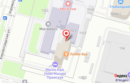 Auto World на карте