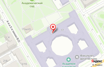 Topface Ltd на карте
