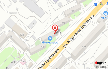 Магазин рок- и аниме-атрибутики Волшебная Лавка на карте