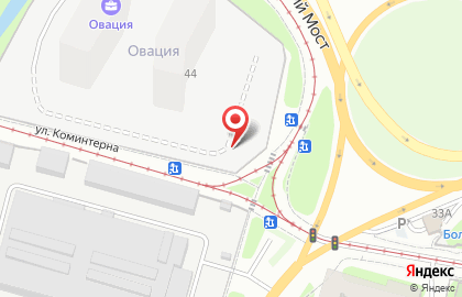 Банкомат Московский Индустриальный банк, филиал в г. Туле в Привокзальном районе на карте