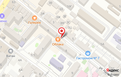 Гастроном Grand на карте