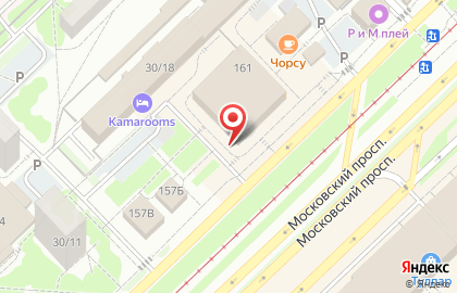 Фотоцентр в Казани на карте