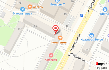 Суши-бар NV-СУШИ на карте