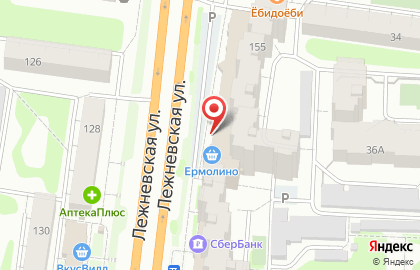 Банкомат Открытие в Иваново на карте