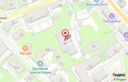 Группа компаний Озон-Сервис на карте
