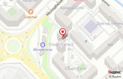 Кабинет автоюриста на карте