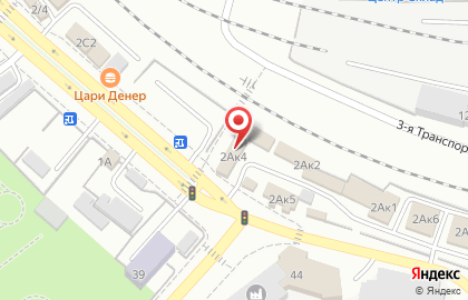 Торговый дом Смок в Советском районе на карте
