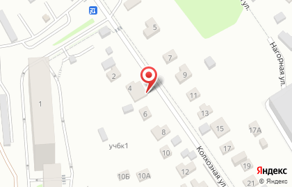 ООО компания ТЕХ.С.У.З на карте