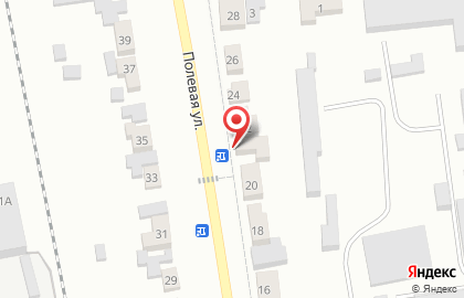 Магазин Радуга в Красноярске на карте