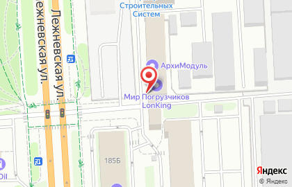 Столовая в Иваново на карте