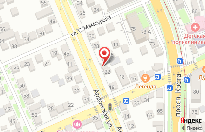 Детский сад Жемчужина на карте