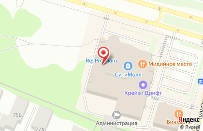 Магазин Пультяшки на проспекте Чулман на карте