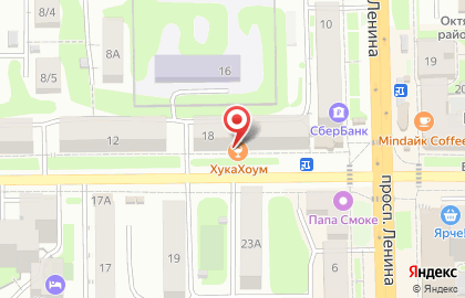 Комиссионный магазин АвангардЪ на Учебной улице на карте