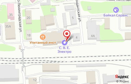 Торговая компания АГРО-мАСТер на карте