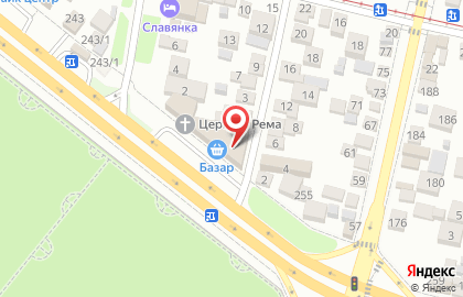 Red In World на карте
