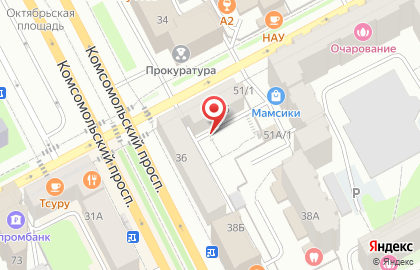 ЗАО Магнат на карте