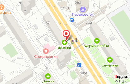 Зоомаркет Планета Зоо на улице Красный Путь на карте