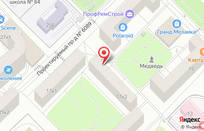 Православная Энциклопедия на Проспекте Вернадского на карте