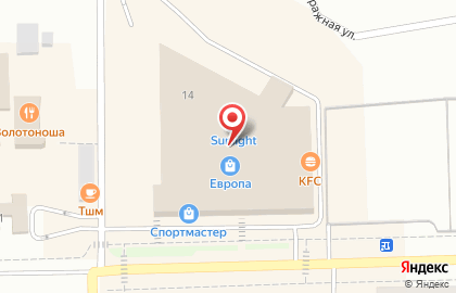 Магазин электроники Цифромаркет, магазин электроники на улице Космонавтов на карте