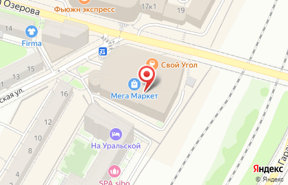 BELKA.GURU на карте