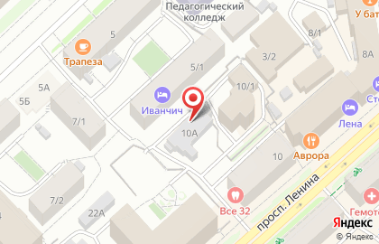 Центр проката велосипедов и электросамокатов StreetBikeYkt на карте