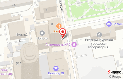 Строительная компания Тихий Берег на Красноармейской улице на карте