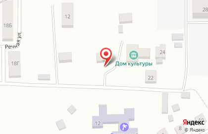 Территориальное управление микрорайона Сходня-Фирсановка на Школьной улице на карте