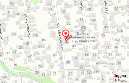 Рыбный магазин в Ростове-на-Дону на карте