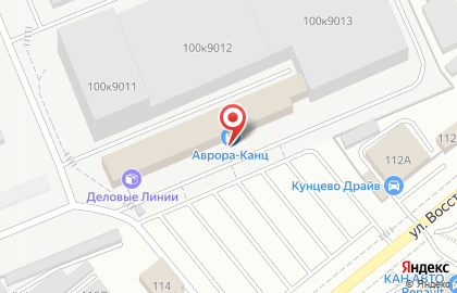 Компания по организации электронных торгов Единый ресурс-Казань в Московском районе на карте