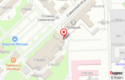 Оптовая компания DeKaro на карте