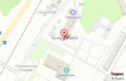 Сервисный центр по ремонту компьютерной техники в Абакане на карте