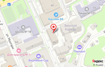 Агентство Без воды на карте