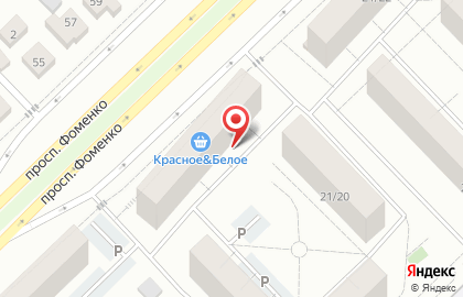 Школа иностранных языков My Steps на карте