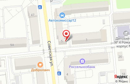 Офис кадастровых инженеров на карте