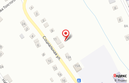 Почта России, АО в Саратове на карте