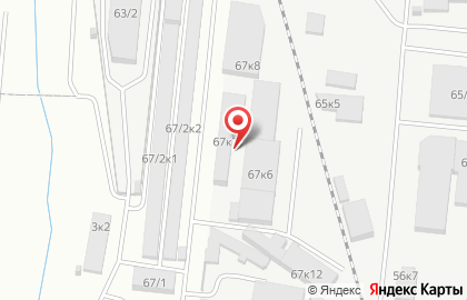 Арко Торгово-производственная компания на карте