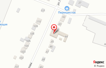Продуктовый магазин Алко-Люкс на карте