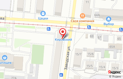 Интернет-магазин сувениров и малогабаритной электроники MG market в Верх-Исетском районе на карте