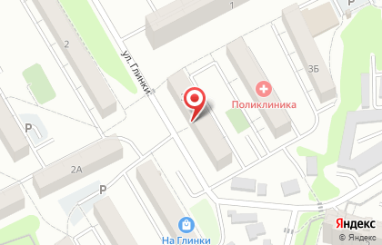 Студия красоты Натали в Советском районе на карте