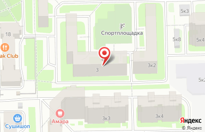 РКС-АВИА на карте