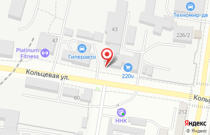 Автоцентр официальный дистрибьютор УАЗ на карте