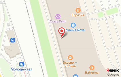 Фирменный магазин Samsung на Балканской площади на карте