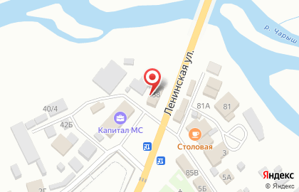 Юридическая Компания по банкротству физических лиц Бизнес-Юрист на карте
