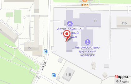 Автосервис в Москве на карте