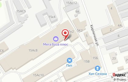 Магазин детских товаров От мамы к маме на карте