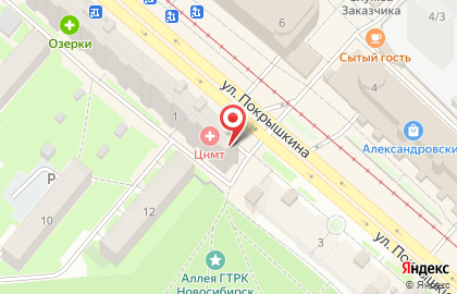 Салон Цветы Афродиты на карте