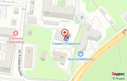 Торгово-монтажная компания Бастион в Ленинградском районе на карте