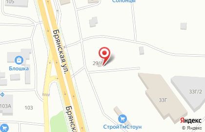 Шиномонтажная мастерская на проспекте Котельникова, 29/4 на карте