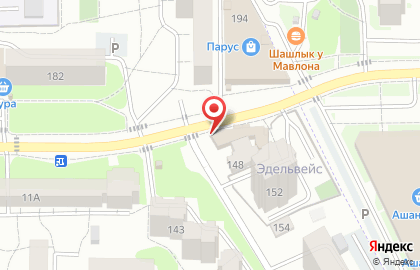 Мясная лавка на Ивановской, 148/1 на карте