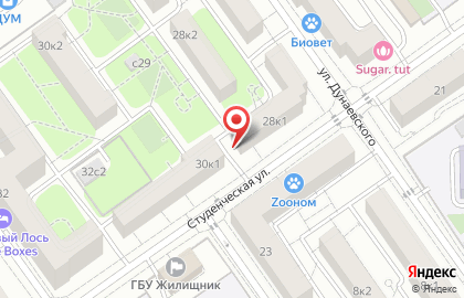 ООО "Толмачев и Партнеры" на карте